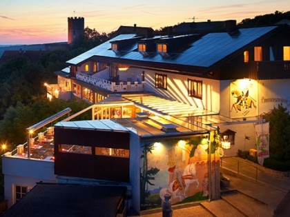 Foto: Ritterschänke Burg Randeck